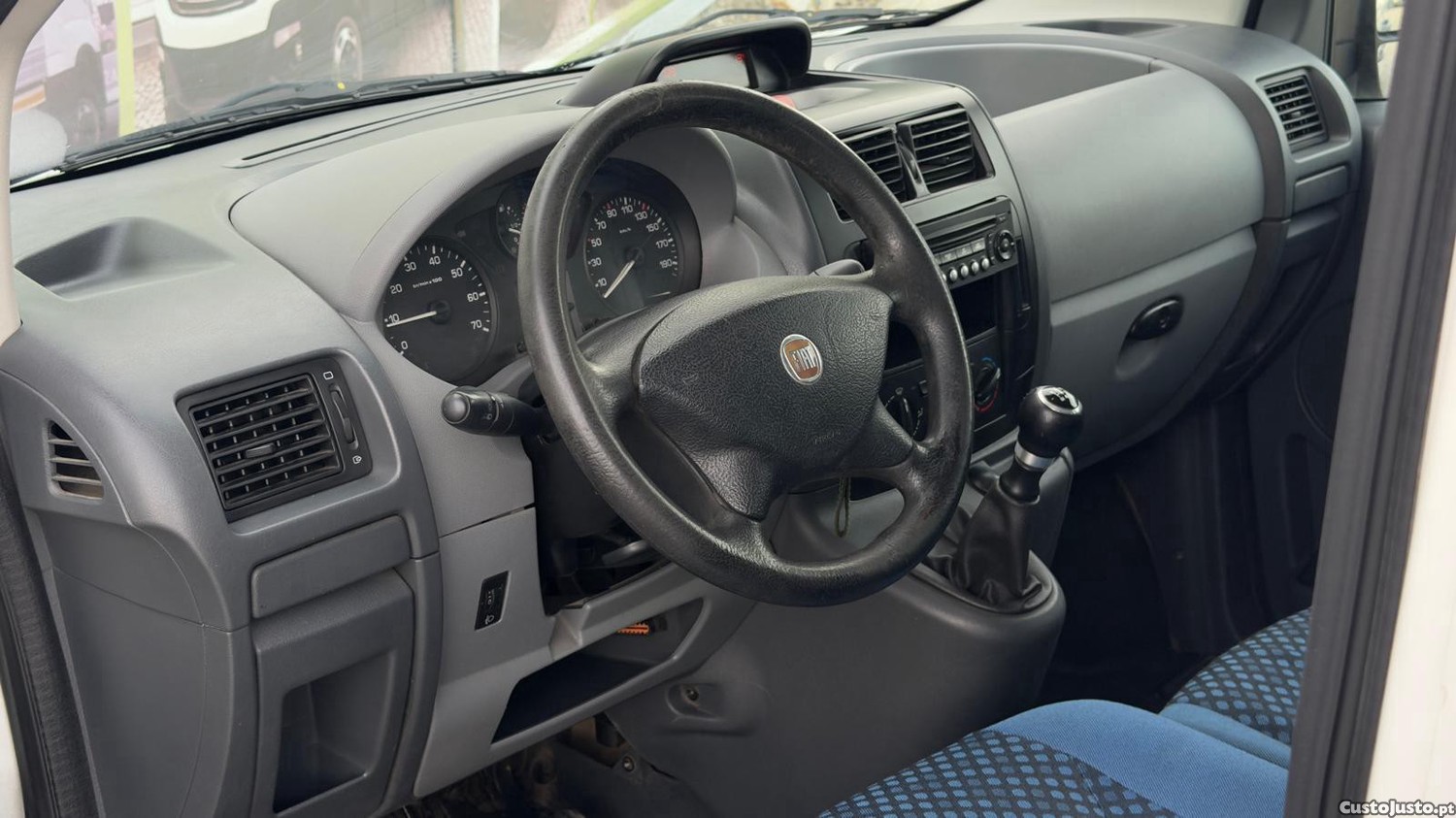 Fiat Scudo 1.6 M-Jet Longo 9L Bambino — fotografia 6