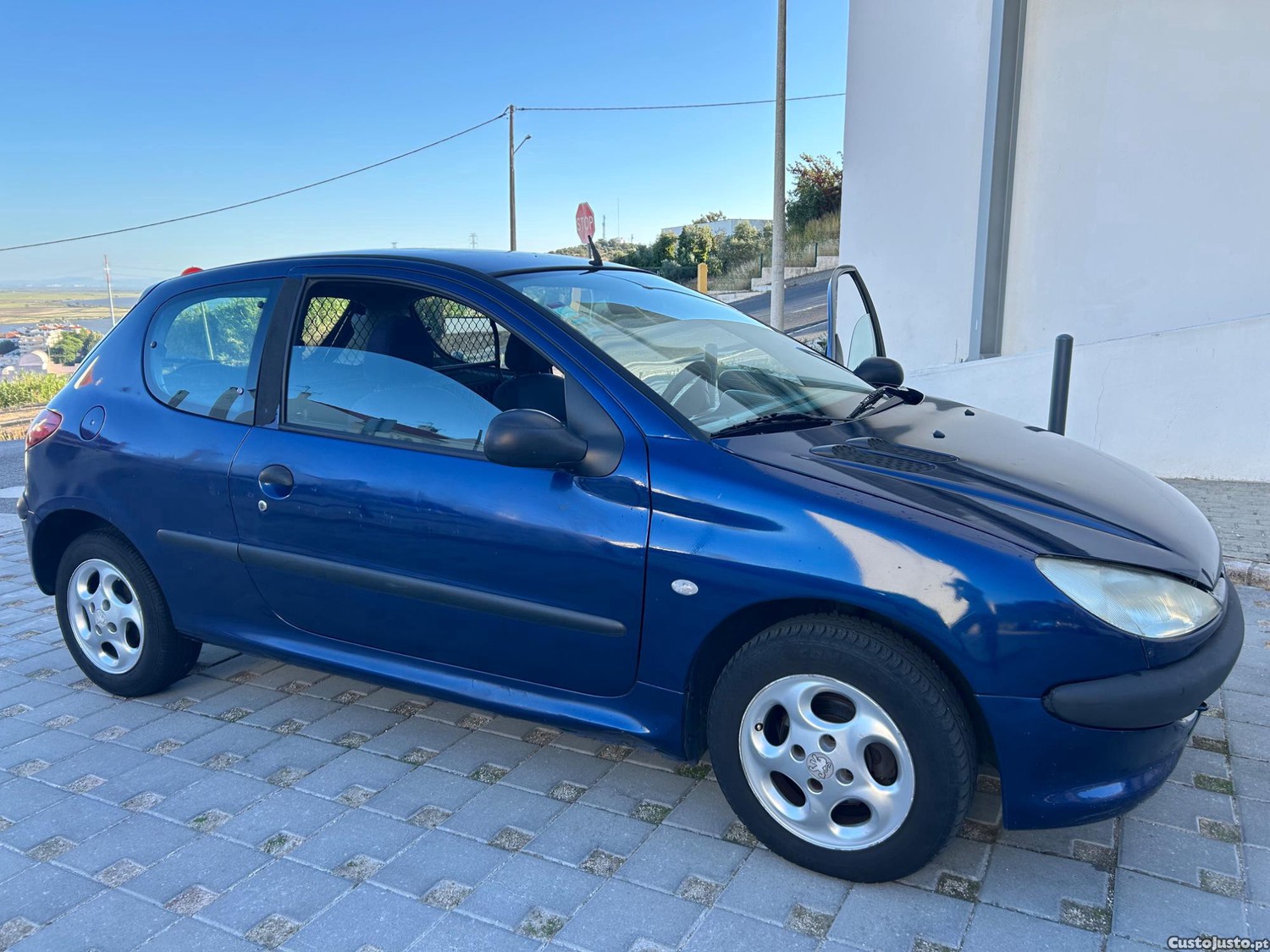 Peugeot 206 (2S8hxf) — fotografia 8