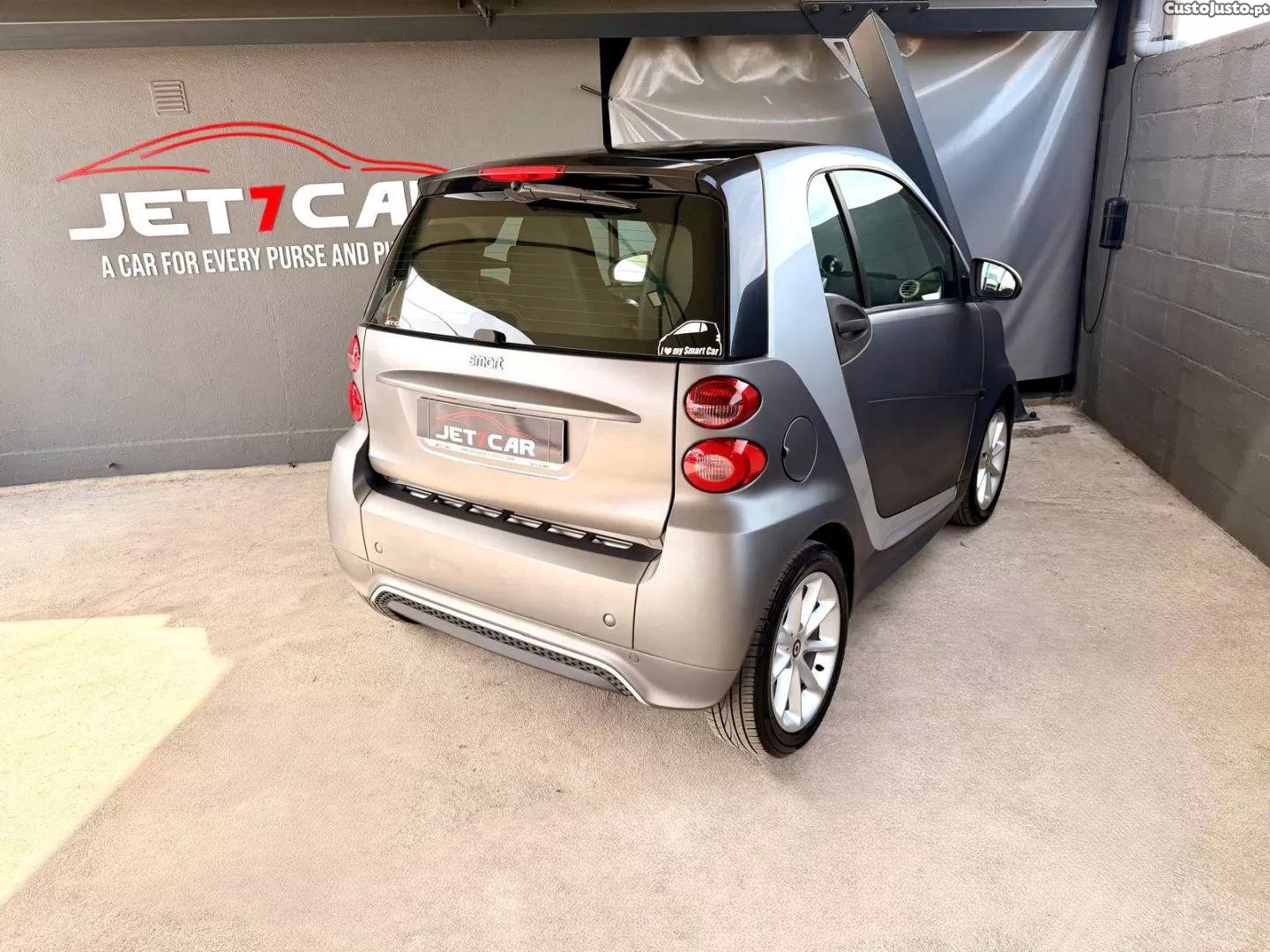 Smart Fortwo 1.0 mhd passion 71 — fotografia 13