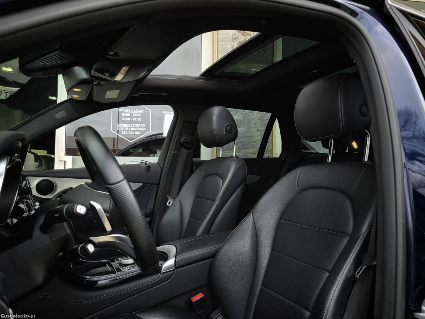 Mercedes-Benz GLC 250 d Exclusive 4-Matic — fotografia 6