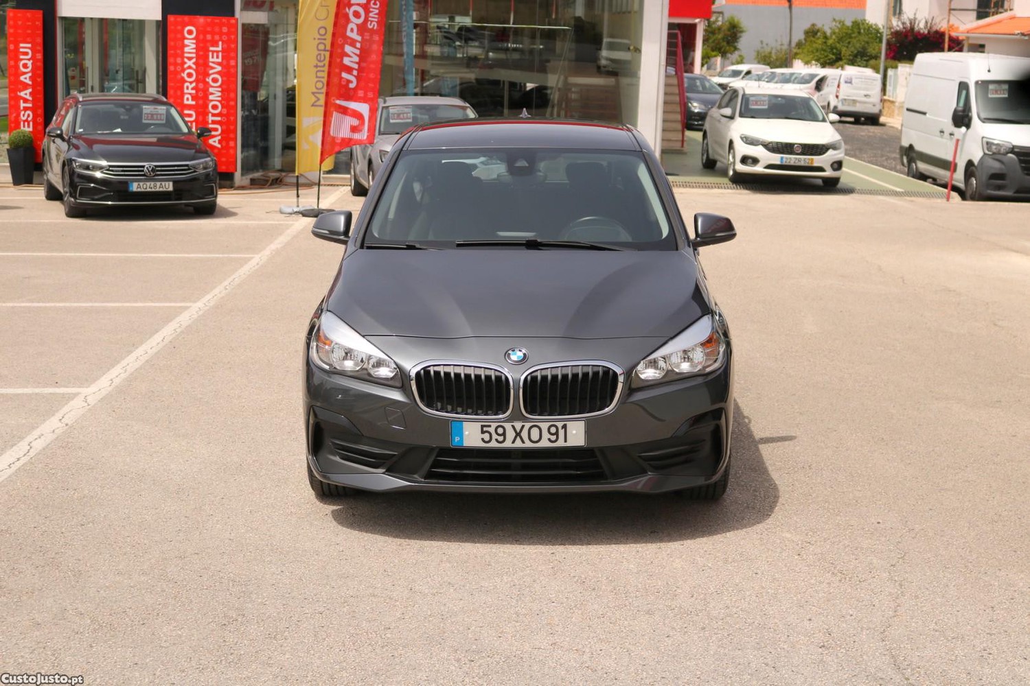 BMW 216 Active Tourer D Advantage Auto 116cv — fotografia 58