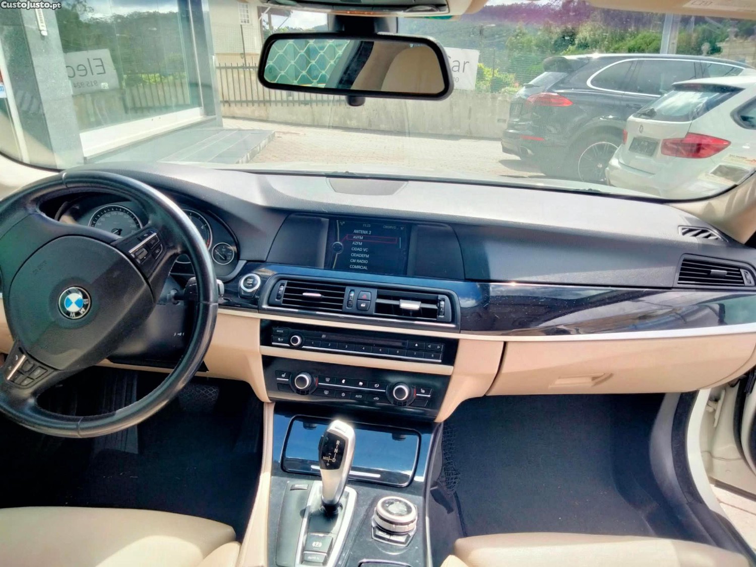 BMW 520 Sport Line — fotografia 6