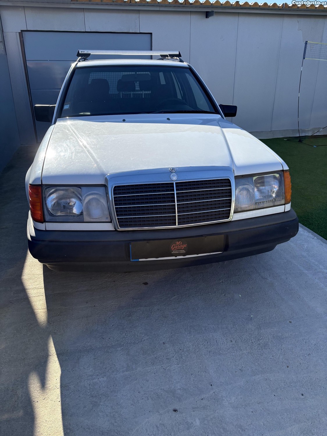 Mercedes-Benz 250 Diesel — photo 3