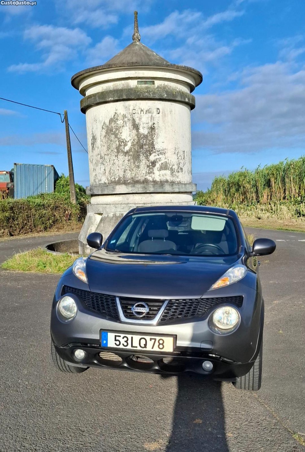 Nissan Juke Full extras — fotografia 11