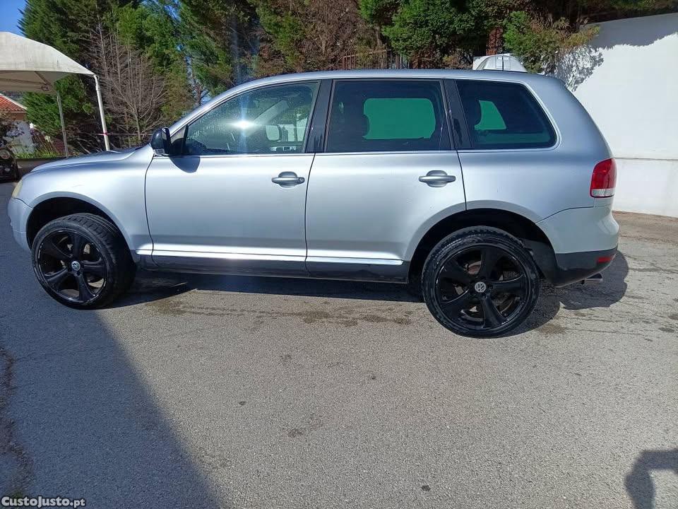 Volkswagen Touareg R5 — fotografia 5