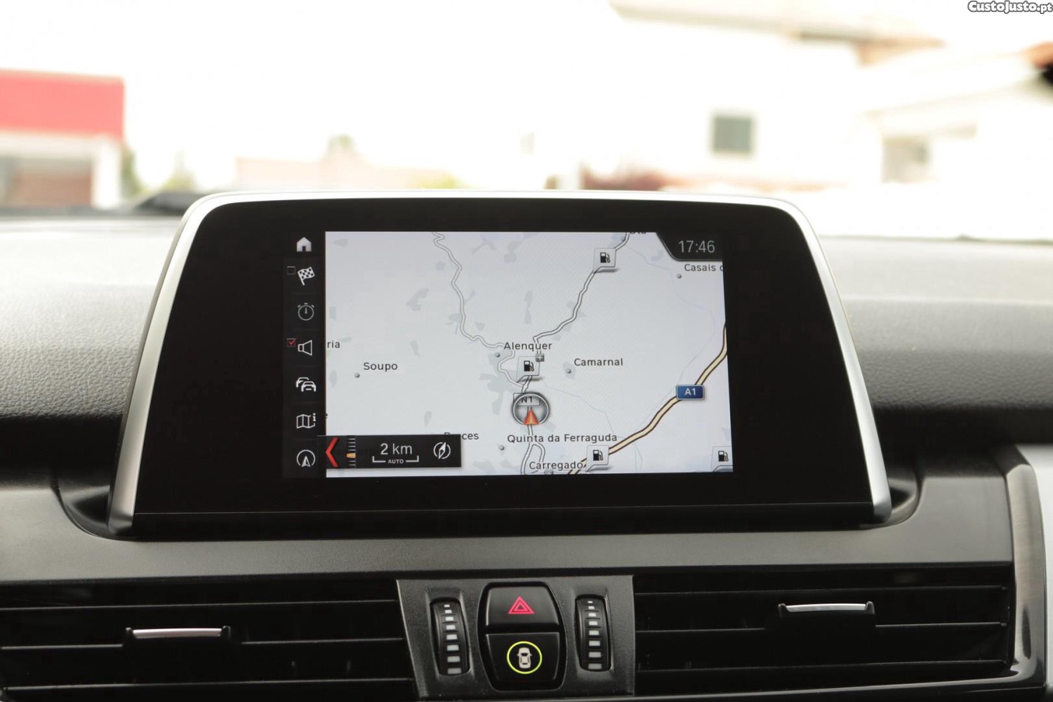 BMW 216 Active Tourer D Advantage Auto 116cv — fotografia 17