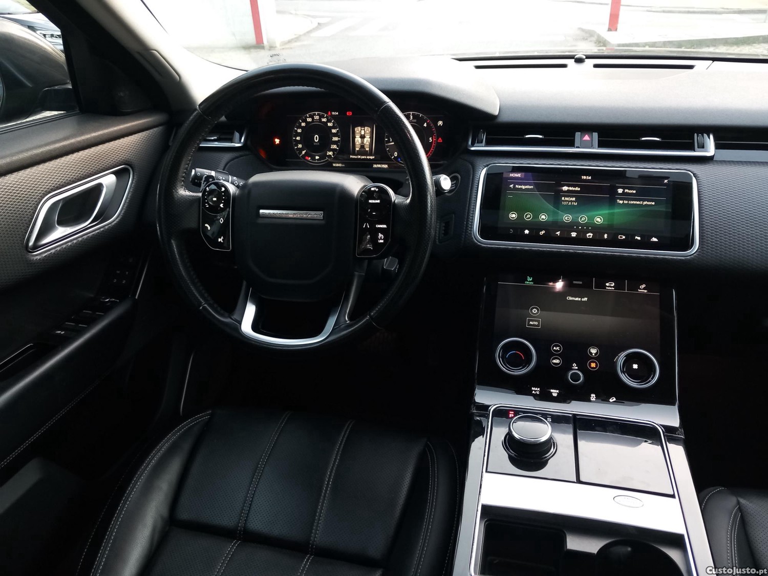 Land Rover Range Rover Velar 2.0 D — fotografia 6