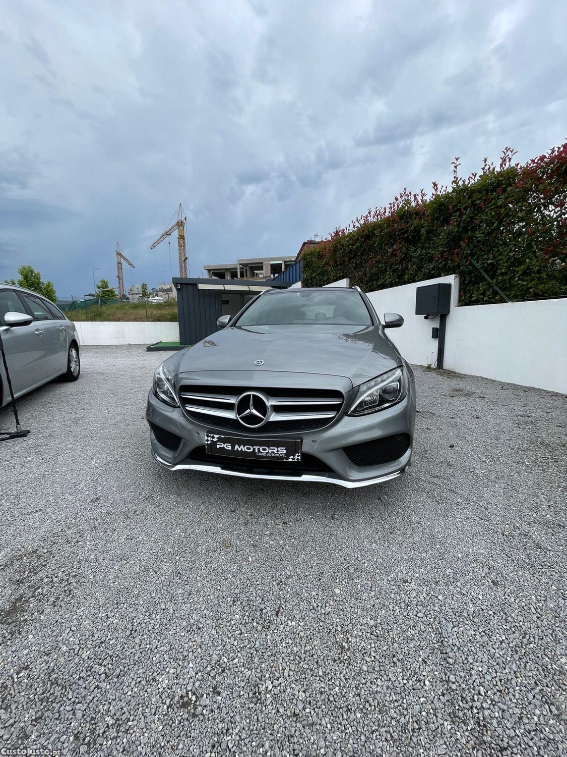 Mercedes-Benz C 220 CDI AMG - 17 foto 2