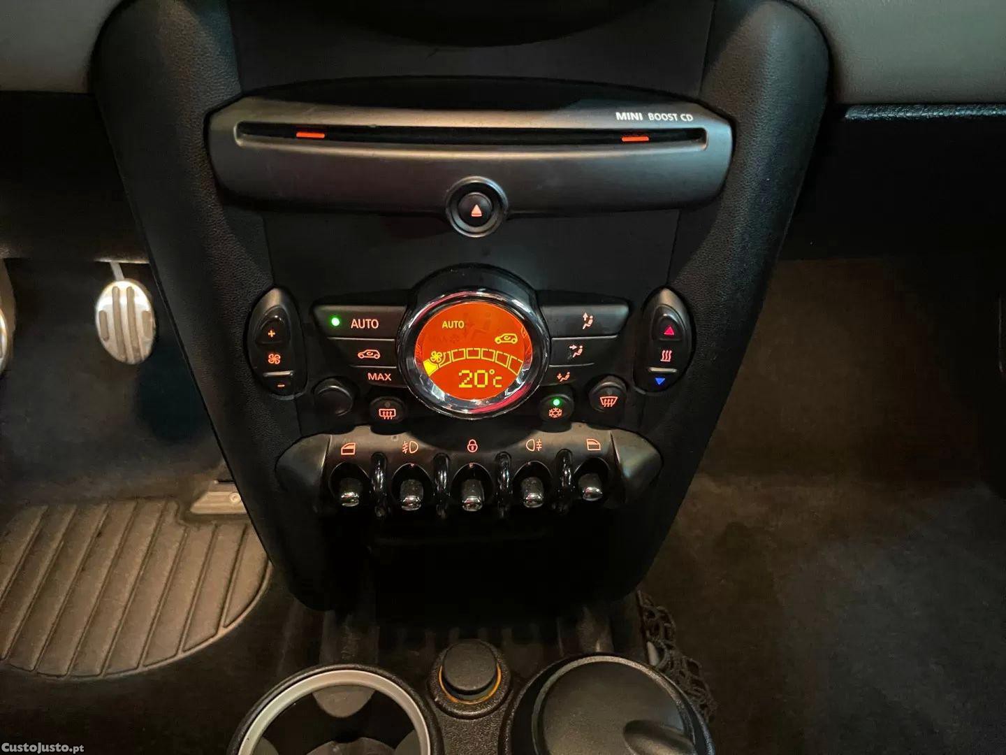 MINI Cooper sd — fotografia 8