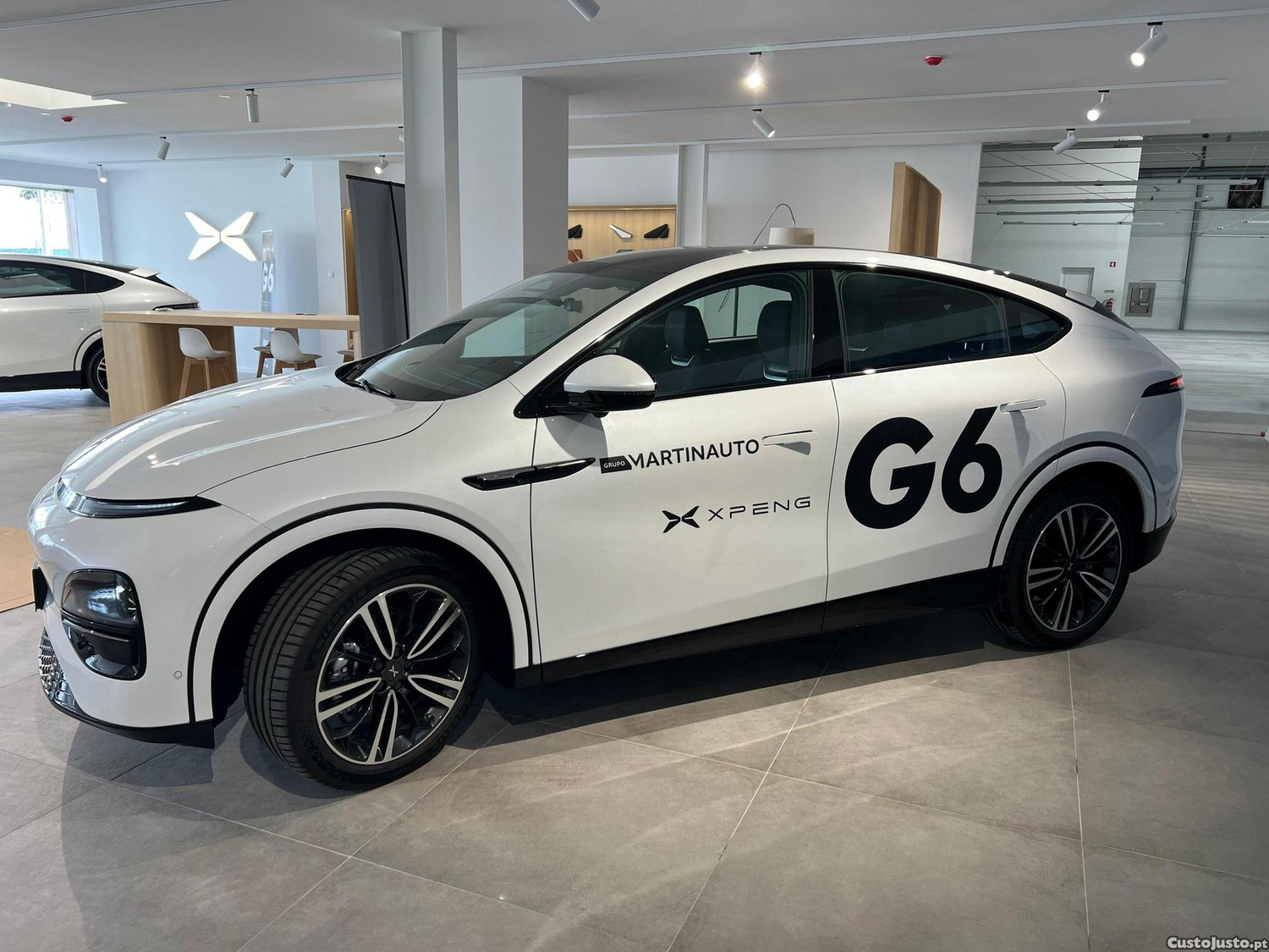 87.5 kWh AWD Performance - 25 — photo 5