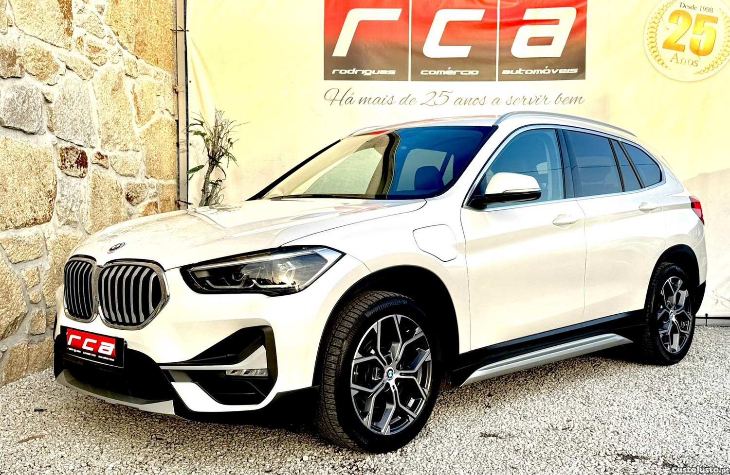 BMW X1 1.5 xDrive25e Plug-In Hybrid — fotografia 4