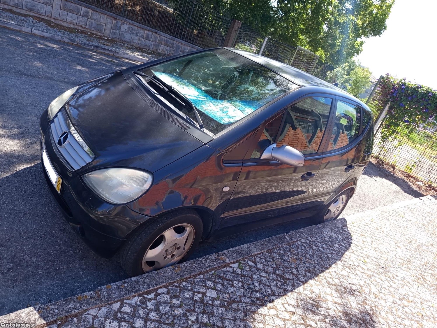 Mercedes-Benz A 170 170 Cdi (168 008) — fotografia 5