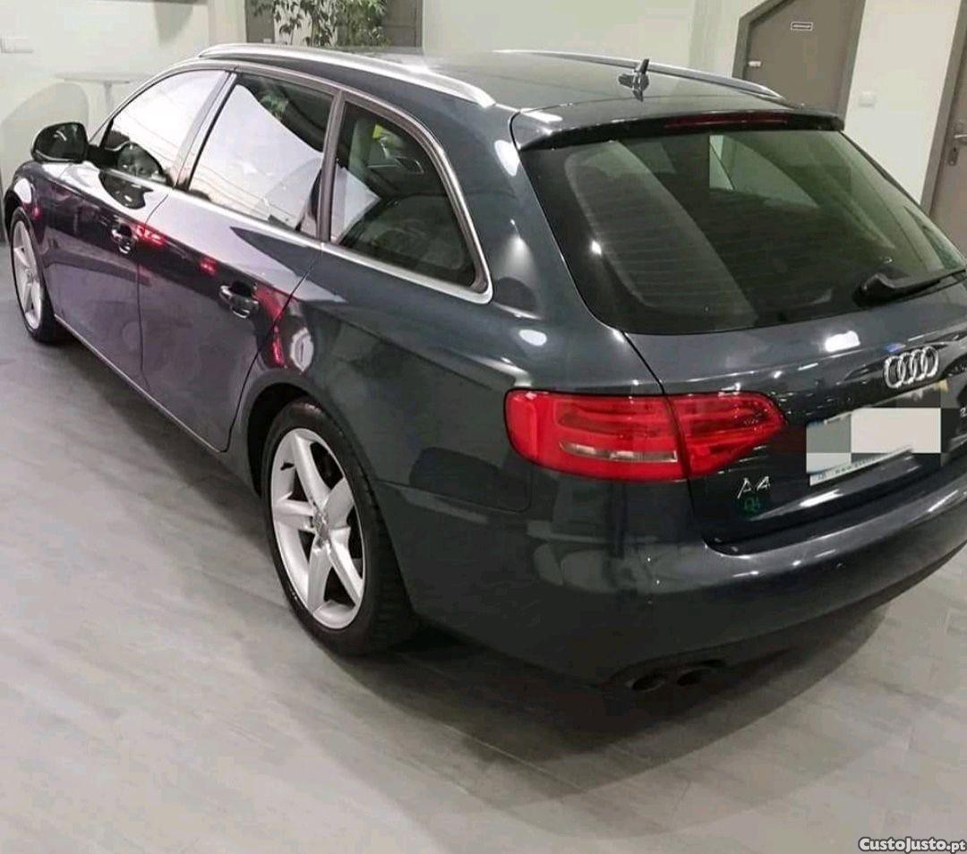 Audi A4 2.0 TDI Sport — photo 3