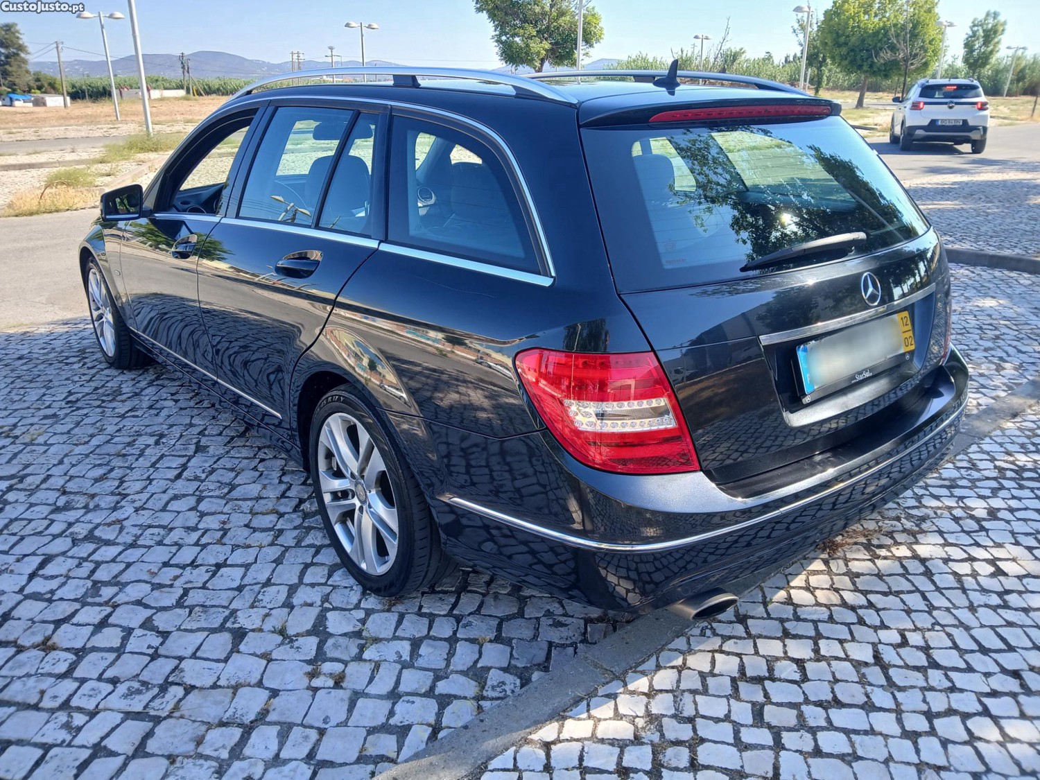 Mercedes-Benz C 220 CDi Avantgarde Automática — fotografia 5