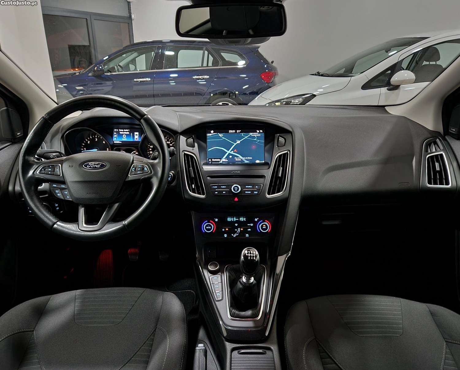 Ford Focus SW 1.5TDCi Titanium 120cv — photo 5