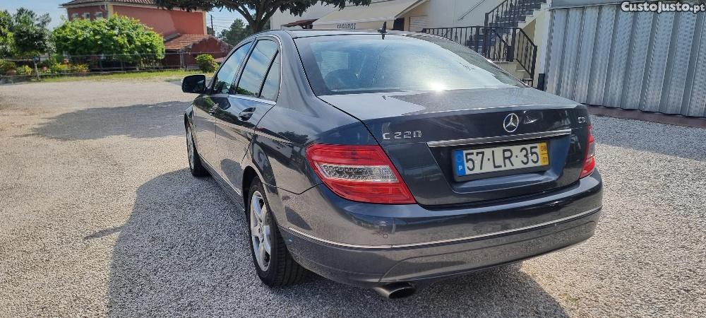 Mercedes-Benz C 220 Avantgarde — fotografia 5