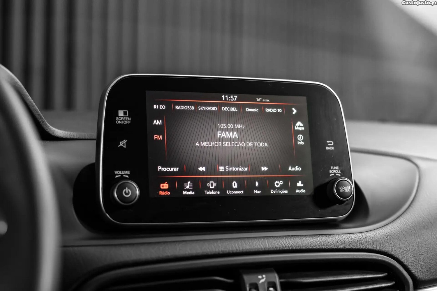Fiat Tipo 1.6 M-Jet Lounge — fotografia 8