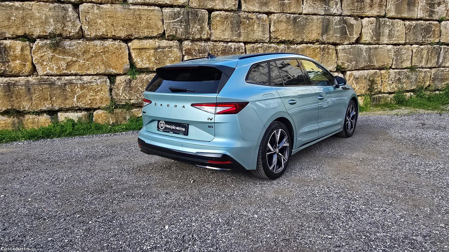 Skoda Enyaq iV 80 Sportline - 23 — photo 2