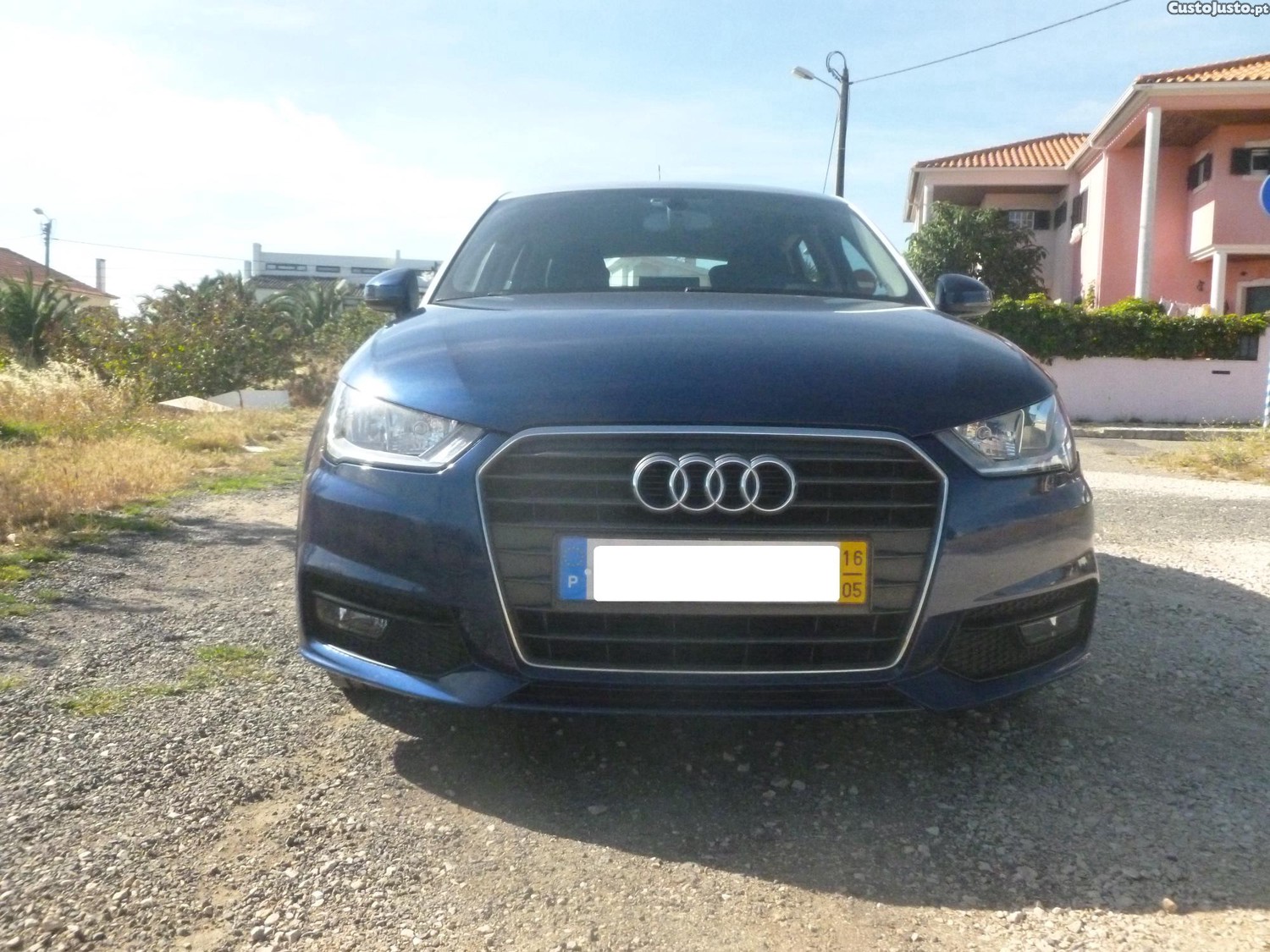 Audi A1 SPB 1.0 TSFI — fotografia 17