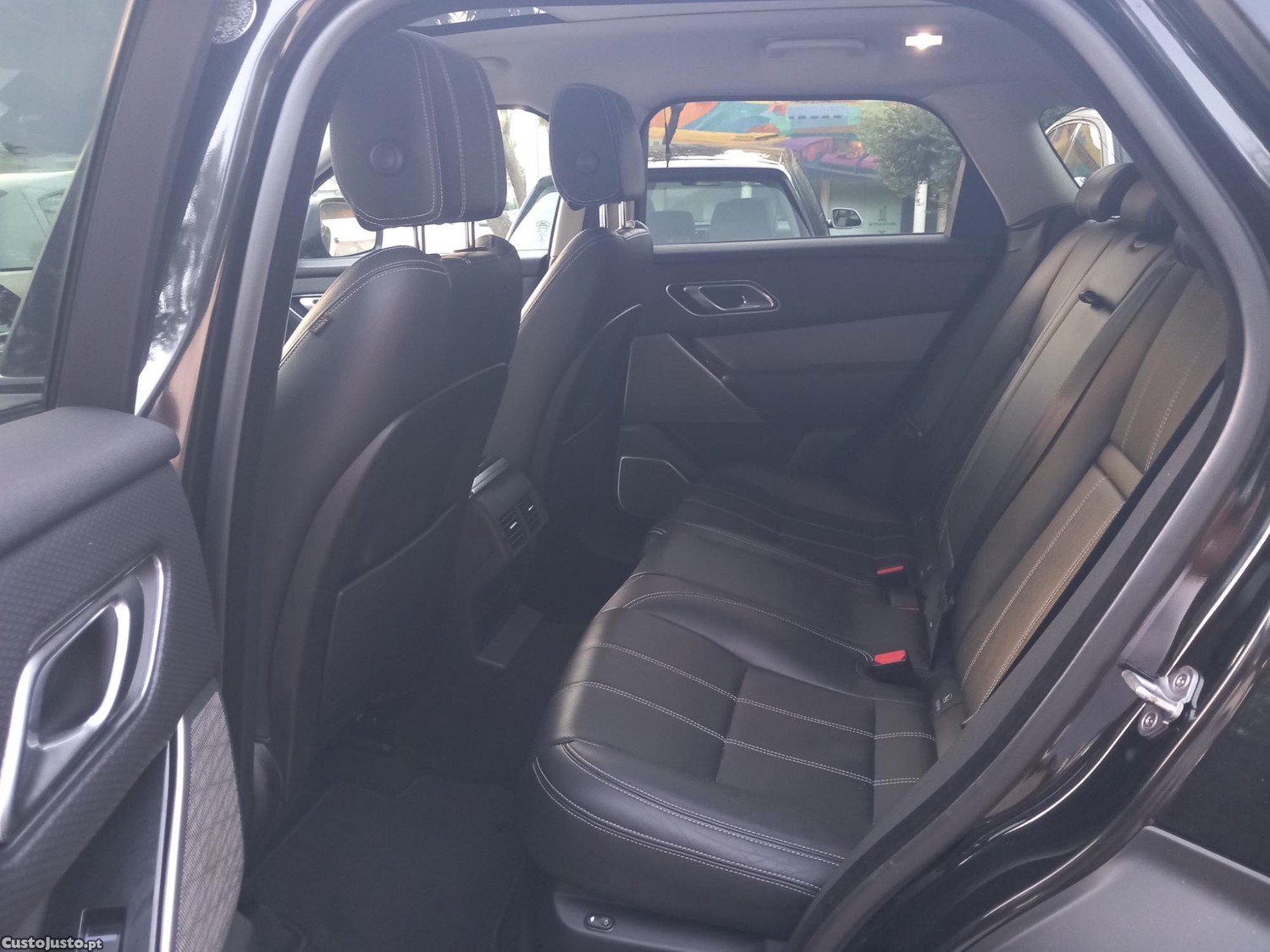 Land Rover Range Rover Velar 2.0 D — fotografia 8