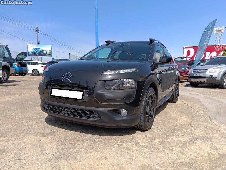 Citroën C4 Cactus — fotografia 7