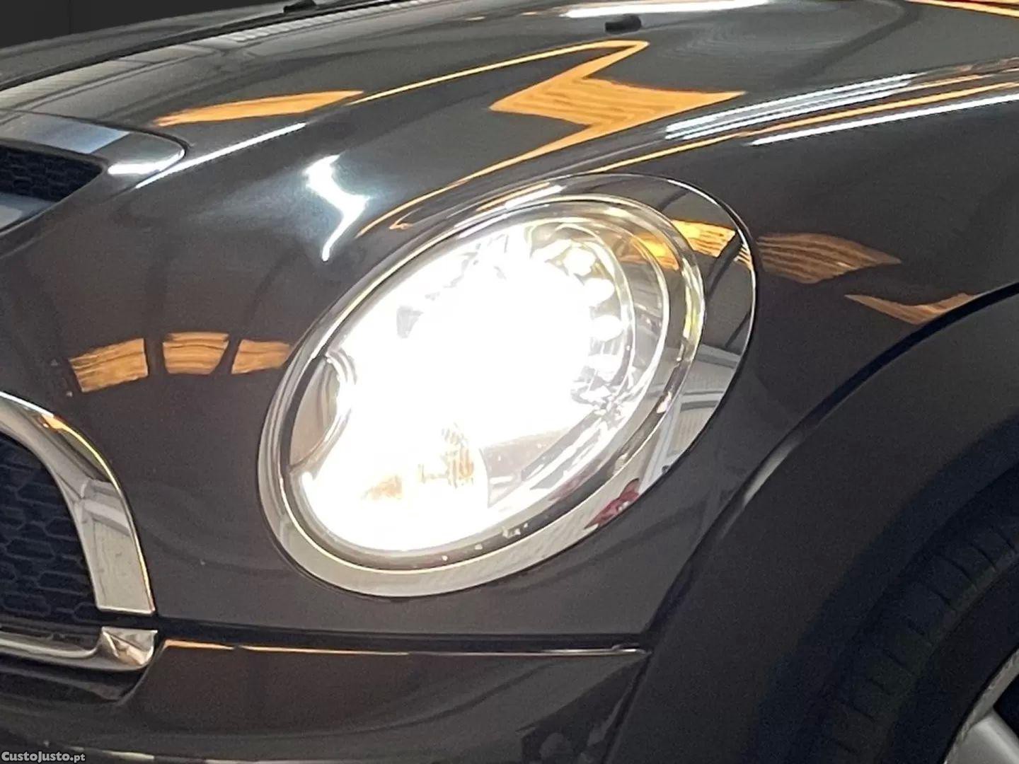 MINI Cooper sd — fotografia 15