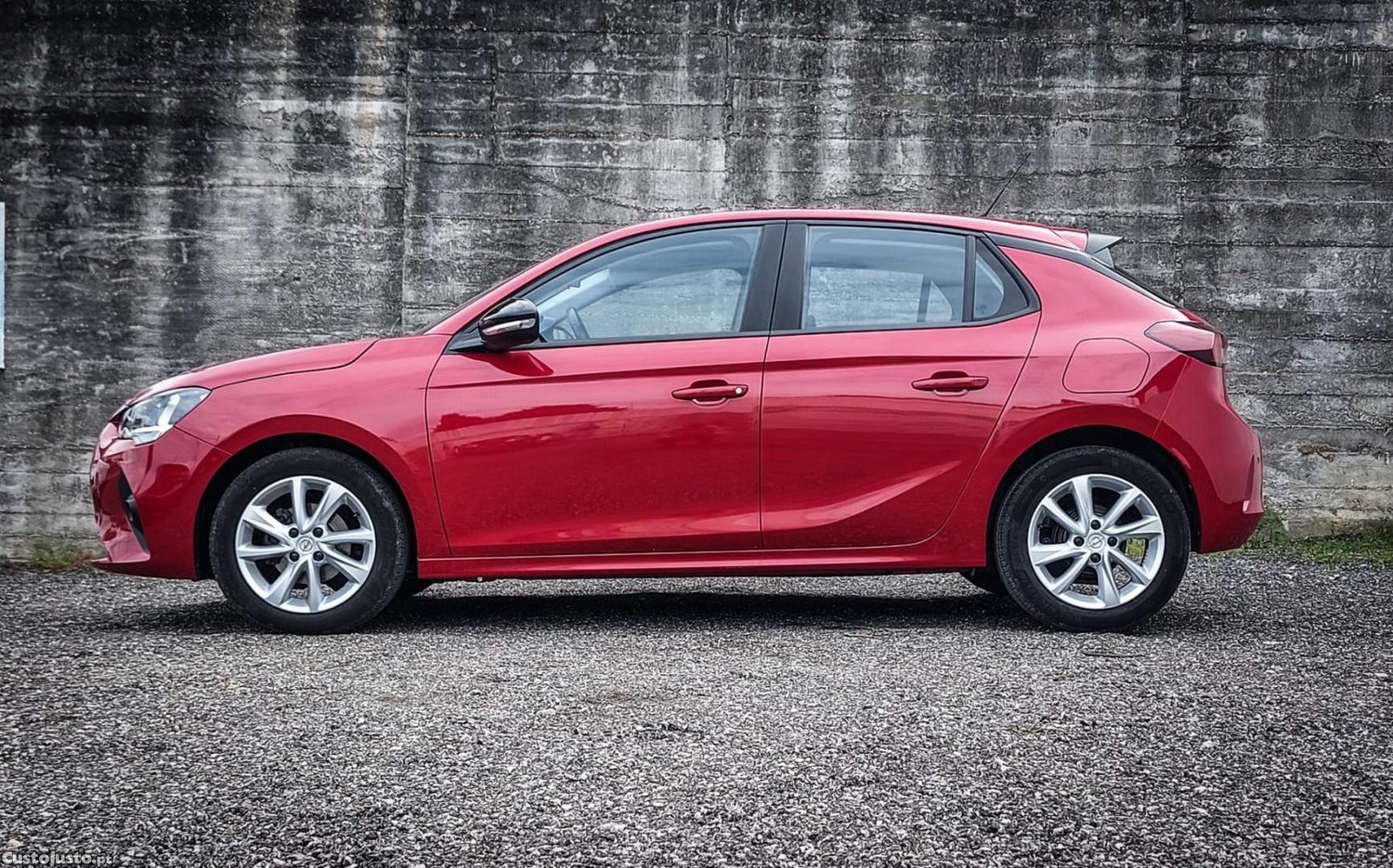 Opel Corsa 1.2 Elegance — fotografia 15