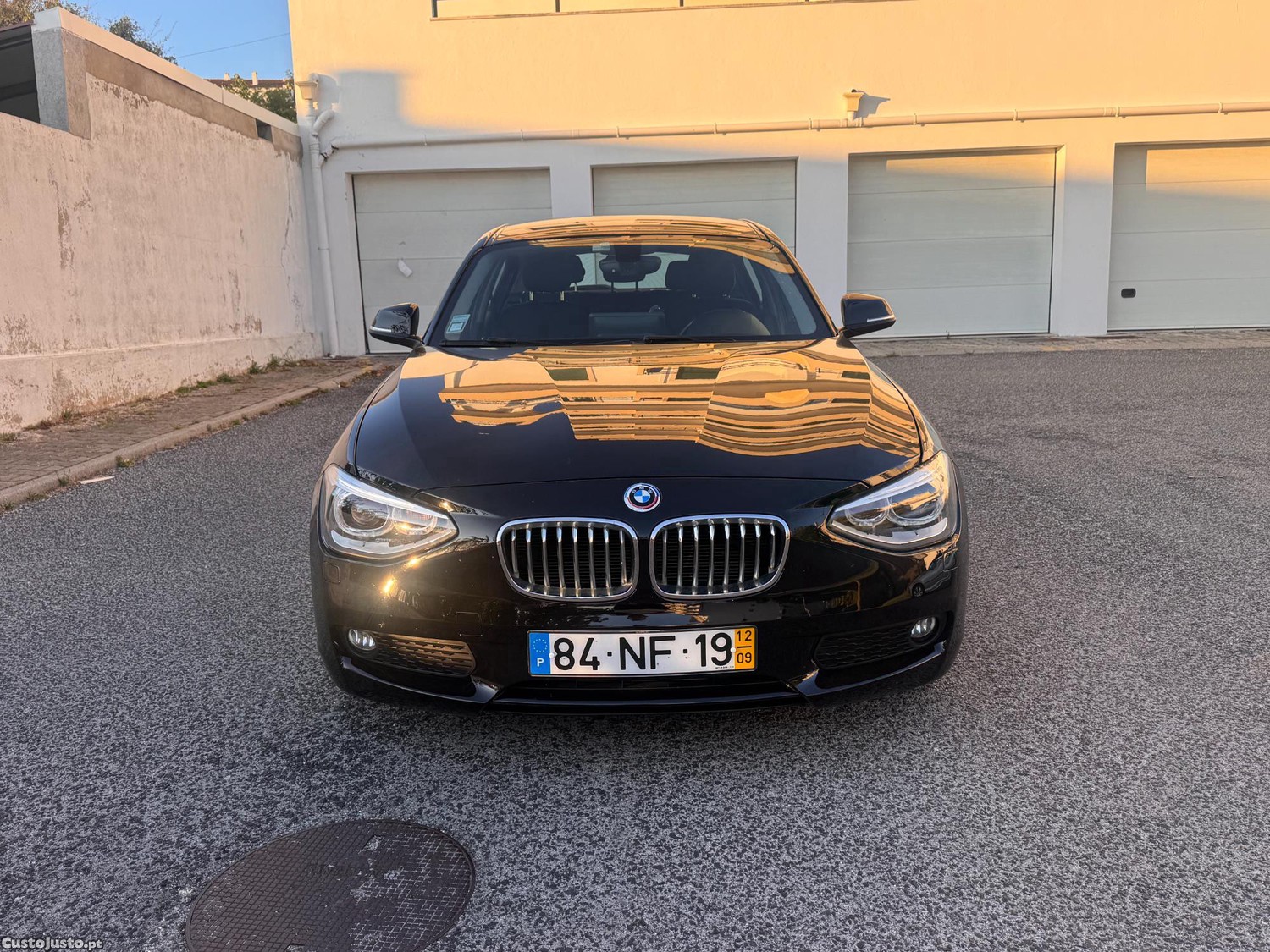 BMW 116 EfficientDynamics — fotografia 4