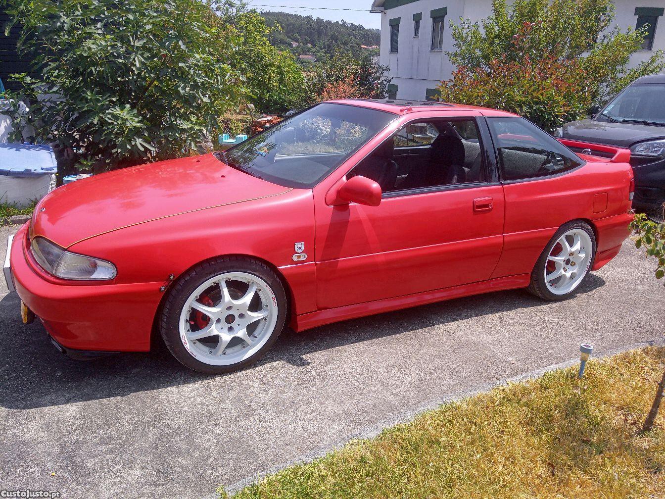 Hyundai S-Coupe GT Turbo — fotografia 6
