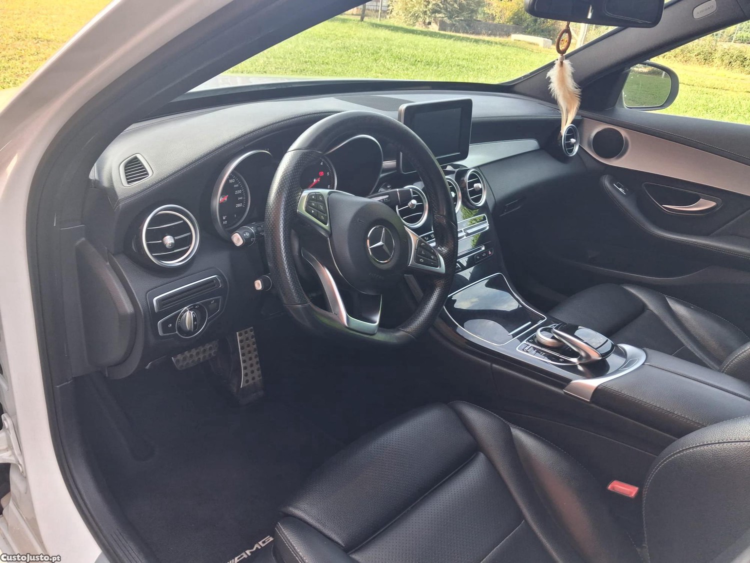Mercedes-Benz C 220 220 D - 16 foto 2