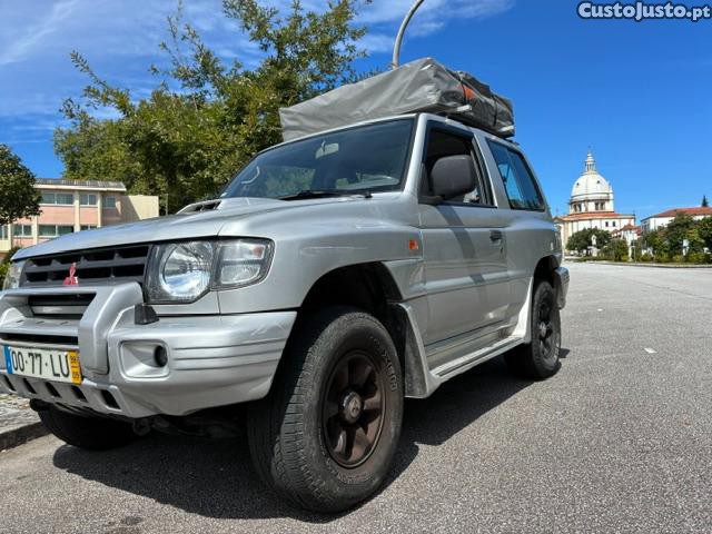 Mitsubishi Pajero 2.8 — fotografia 11