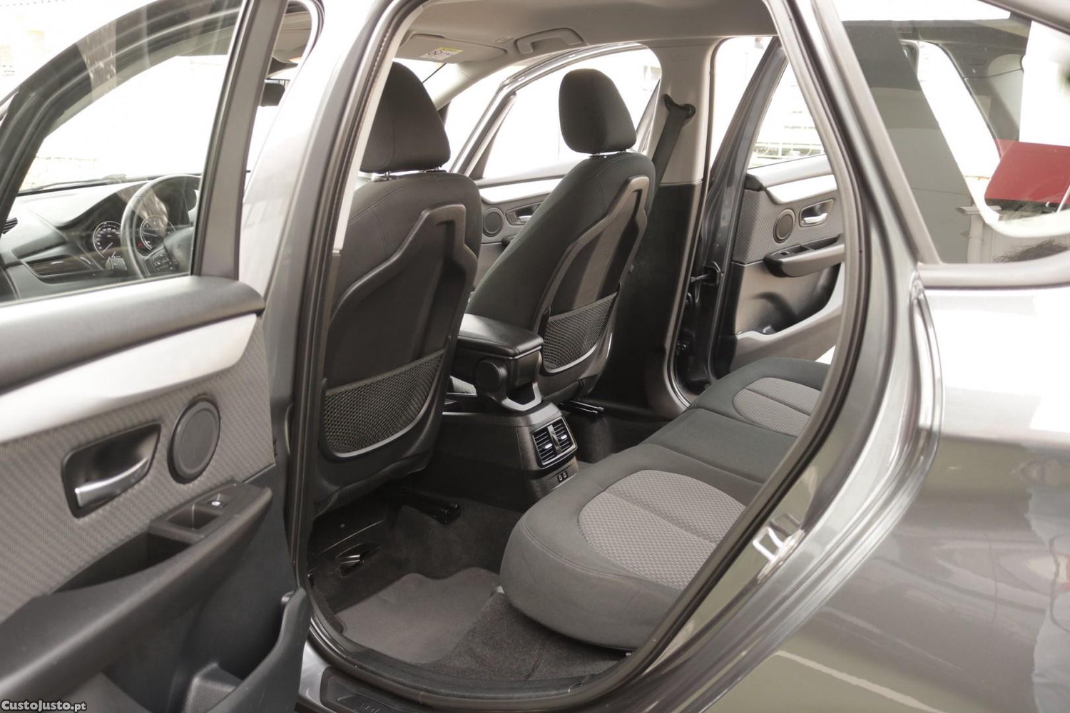 BMW 216 Active Tourer D Advantage Auto 116cv — fotografia 36