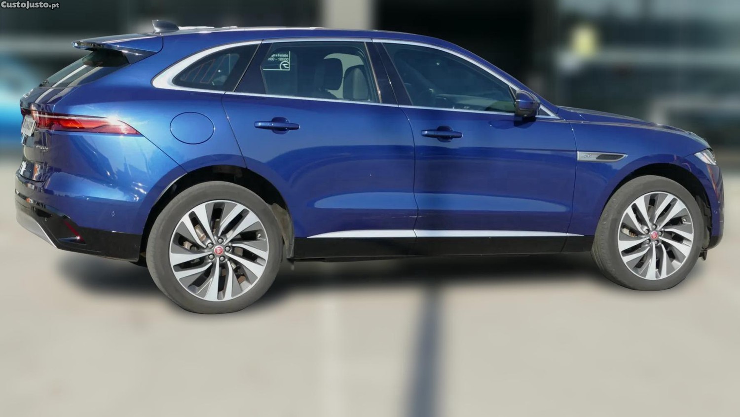 Jaguar F-Pace 404cv Hibrido — fotografia 7