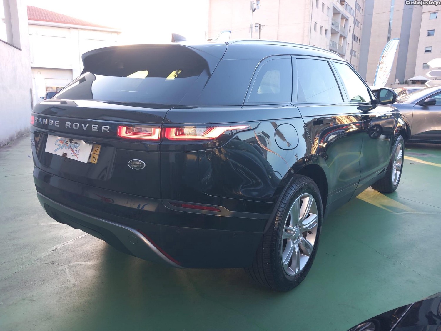 Land Rover Range Rover 2.0 D — fotografia 19