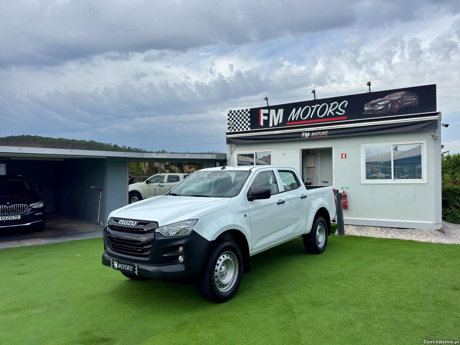 Isuzu D-Max 1.9 Ddi CD 4WD LS Flex - 25 foto 2