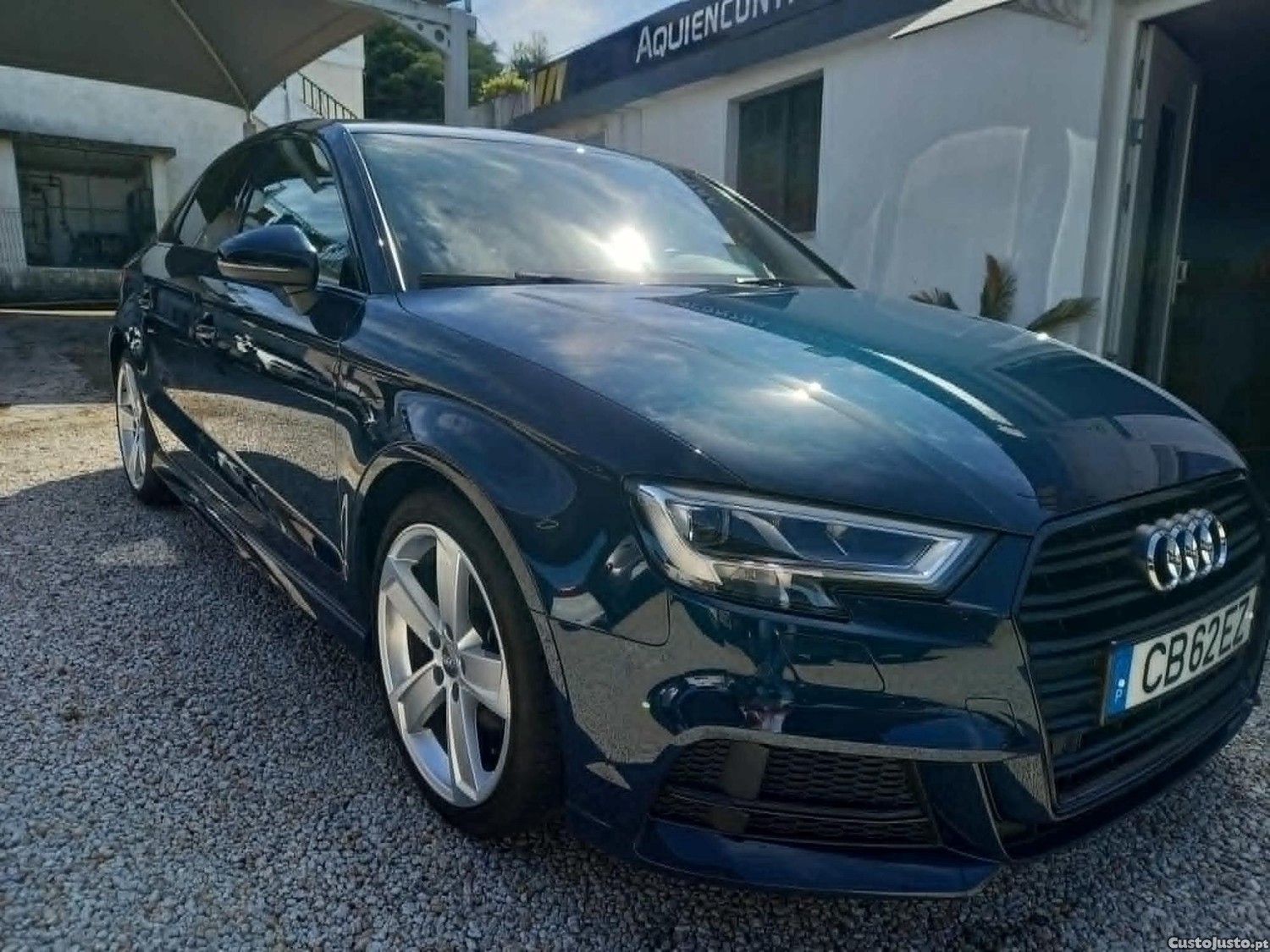 Audi A3 Limousine 35 TFSI — fotografia 11