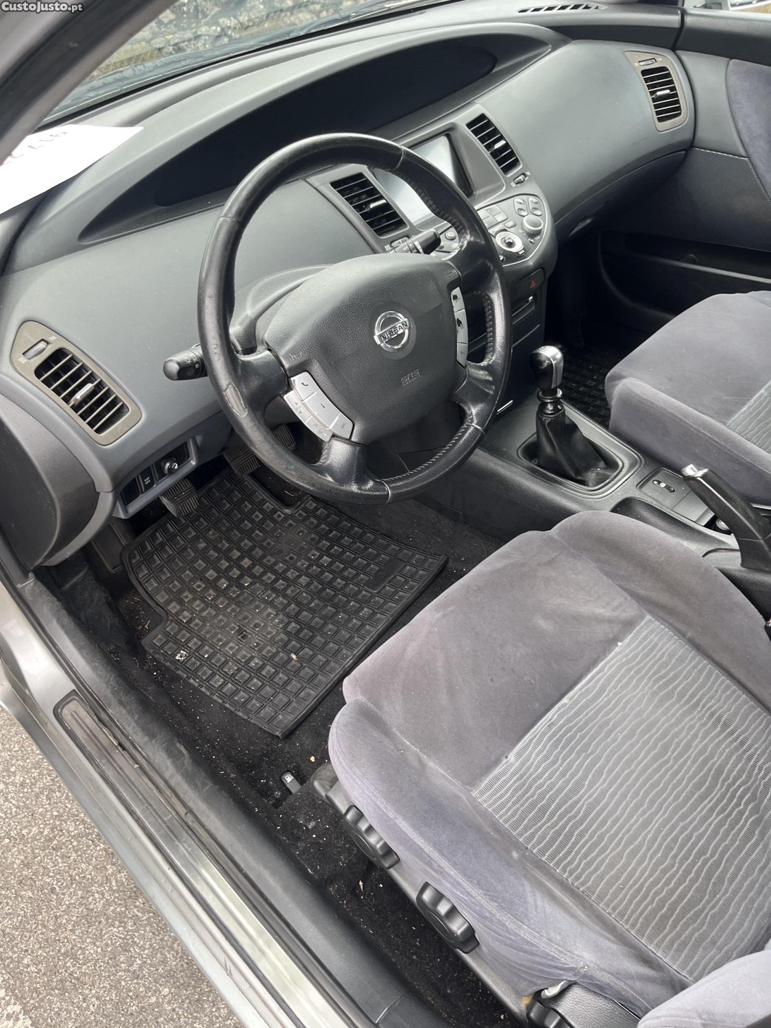 Nissan Primera P12 — fotografia 2