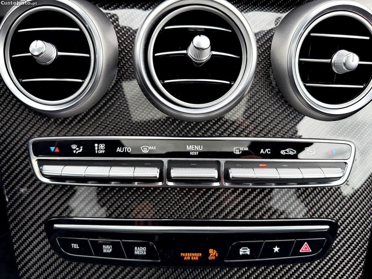 Mercedes-Benz GLC 63 AMG 63 S 4matic+ — fotografia 36