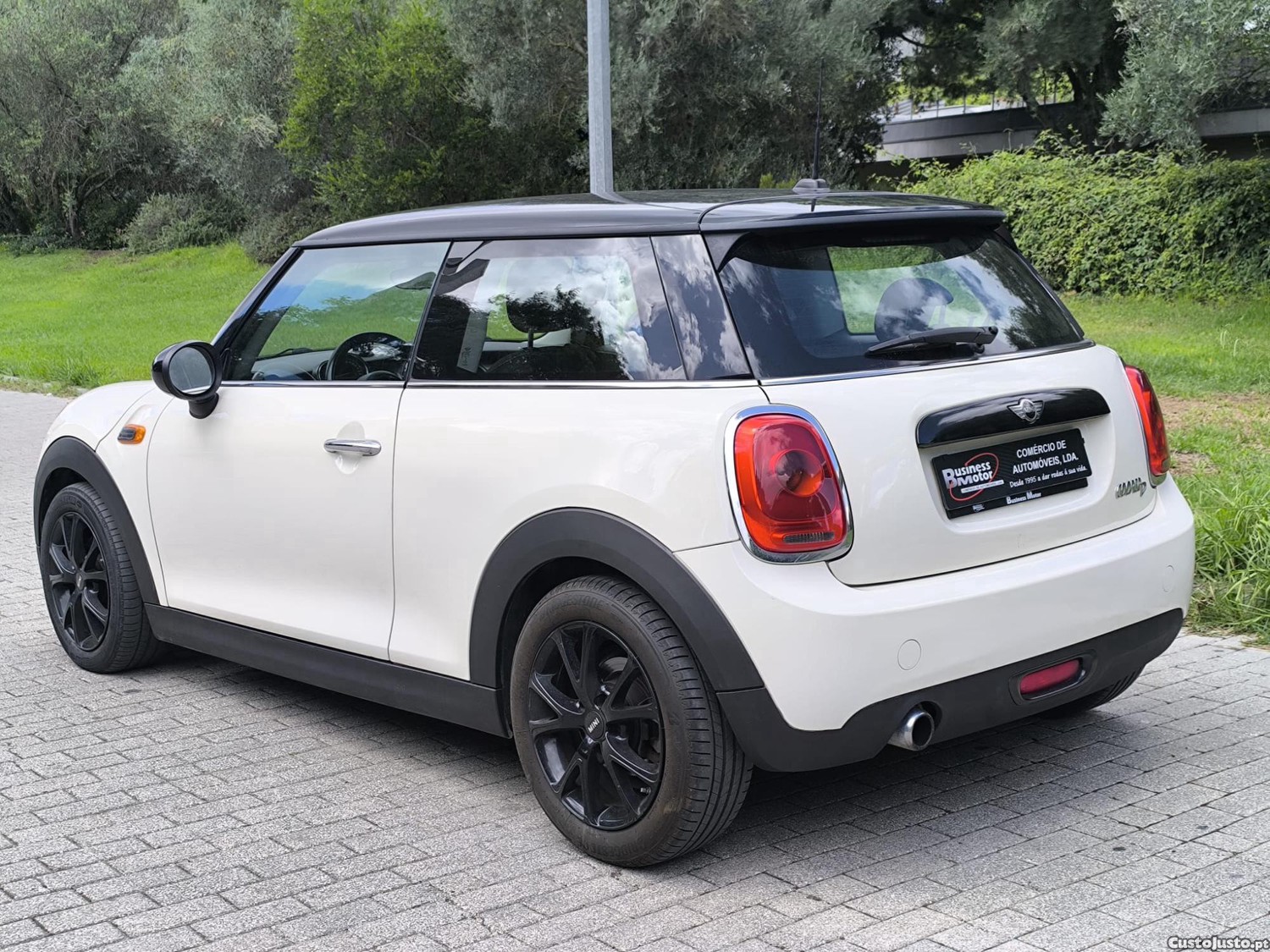 MINI Cooper D Metropolitan — fotografia 5