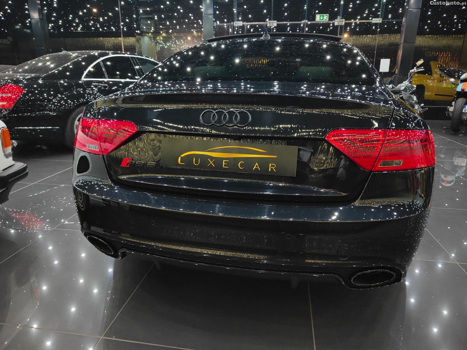 Audi RS5 Coupe — fotografia 8