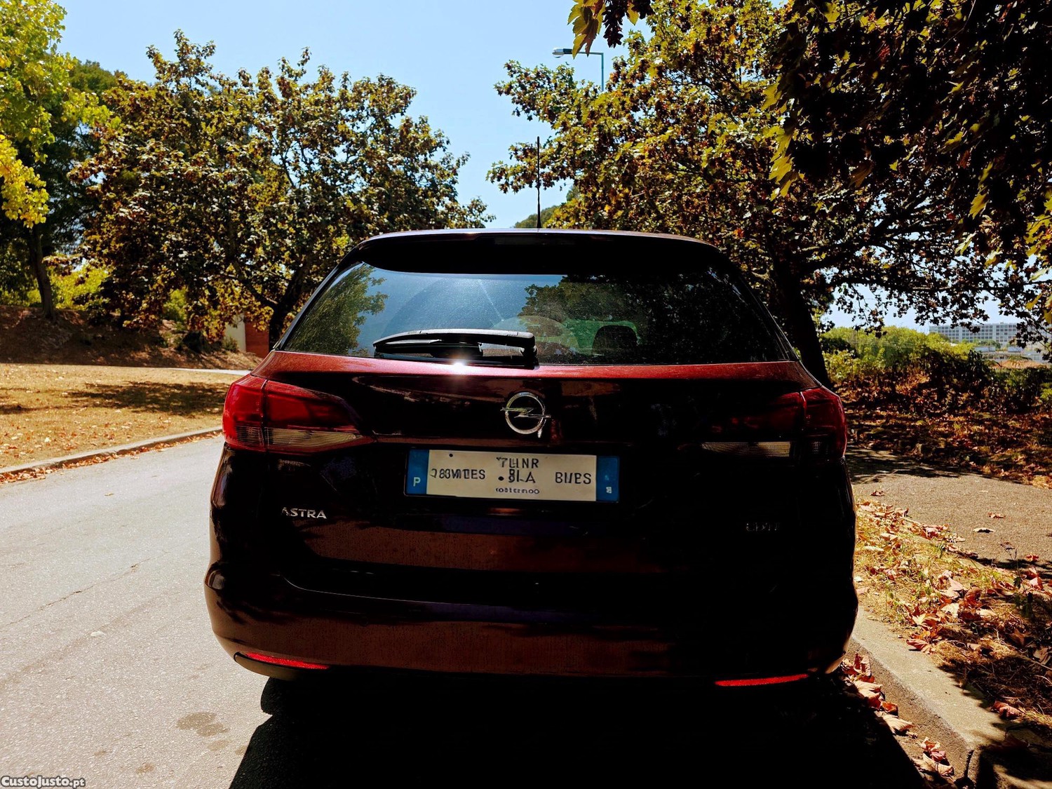 Opel Astra Sports Tourer 1.6 Cdti Edition impecável — fotografia 6