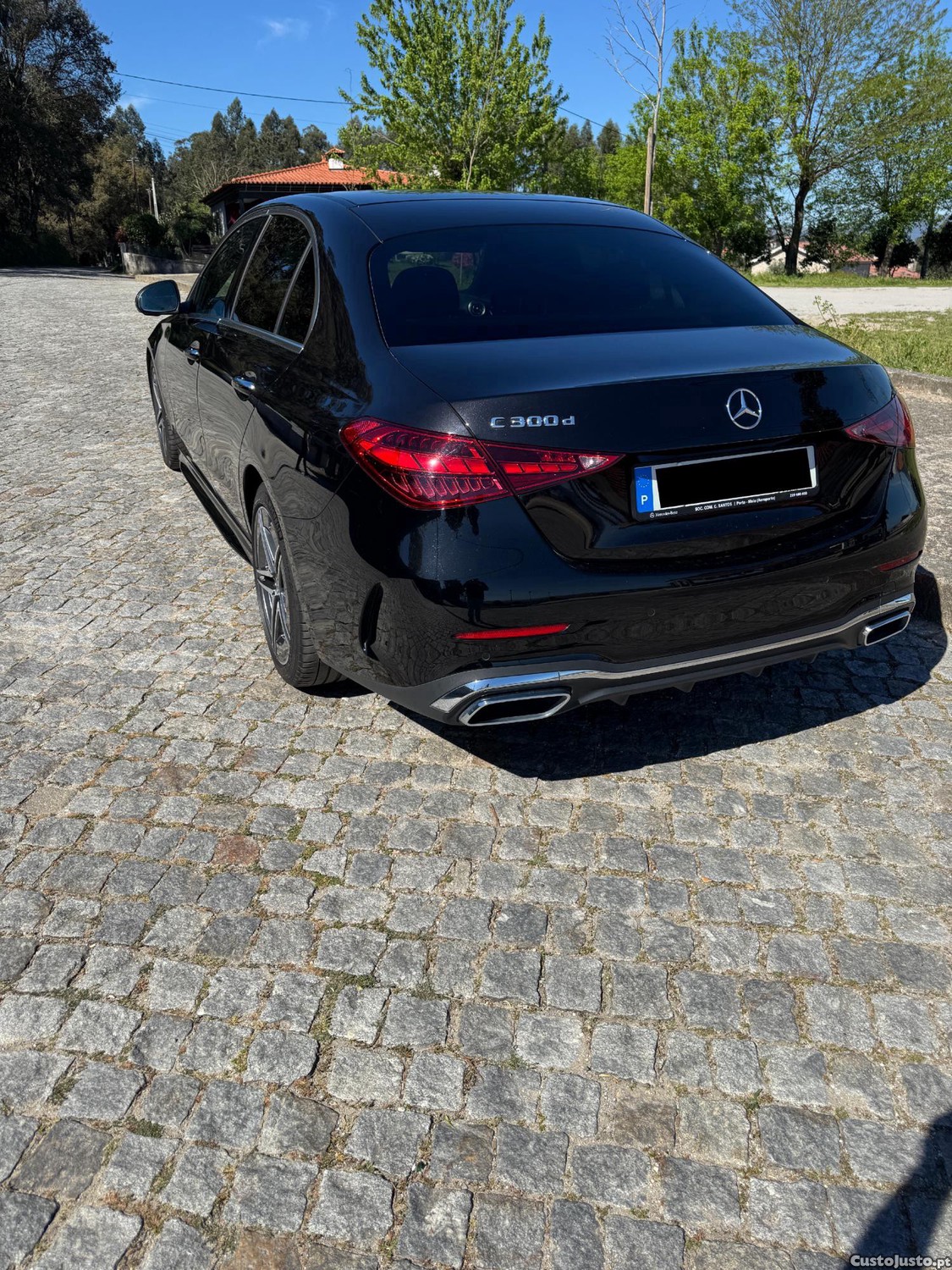 Mercedes-Benz C 300 300 D — fotografia 6