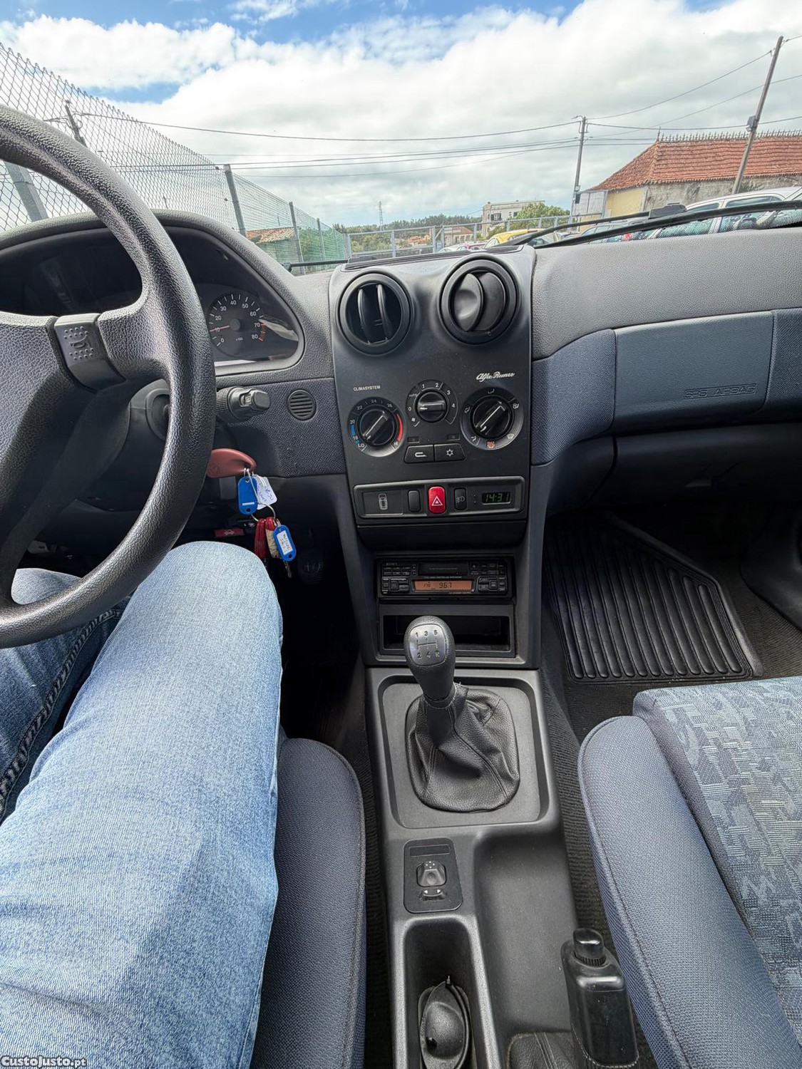 Alfa Romeo 145 1.4 Twin Sparkt — fotografia 7