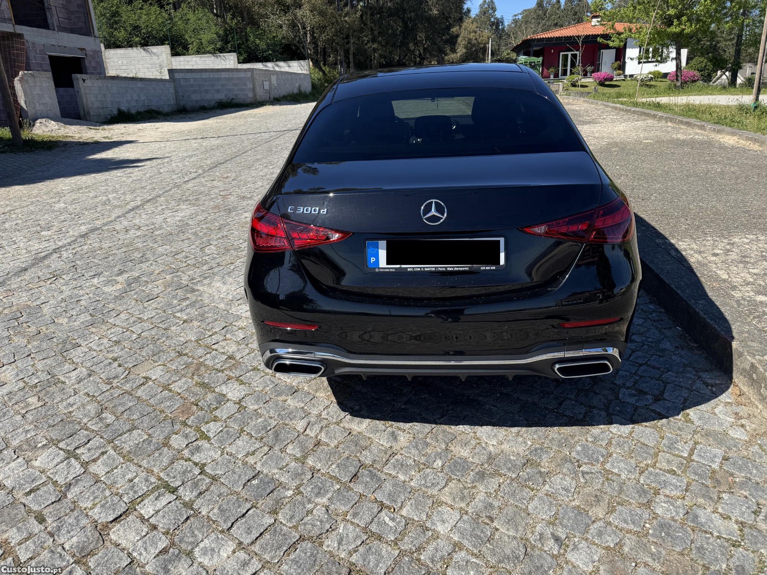 Mercedes-Benz C 300 300 D — fotografia 5