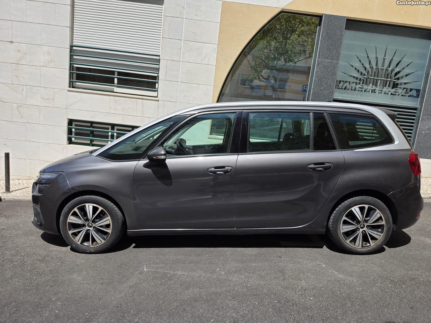 Citroën C4 Picasso Picasso — fotografia 10