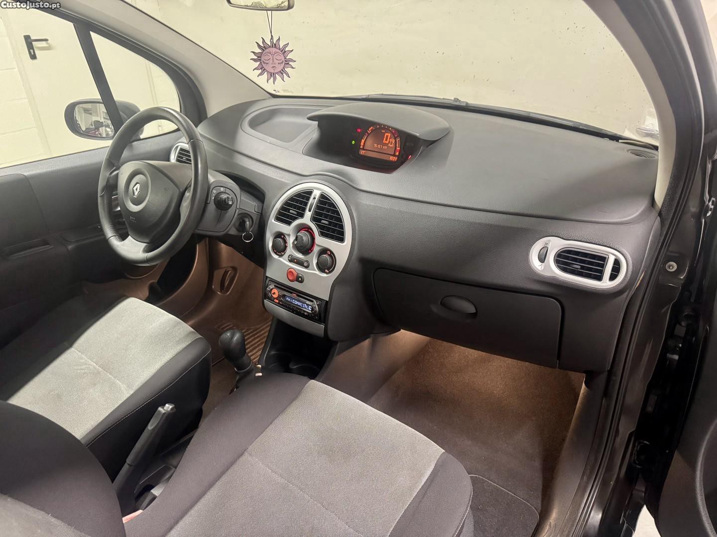 Renault Modus 1.2 Confort Expression — fotografia 7