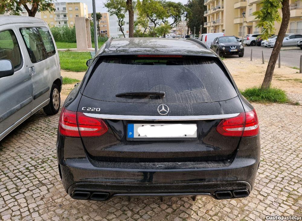 Mercedes-Benz C 220 Diesel — fotografia 6