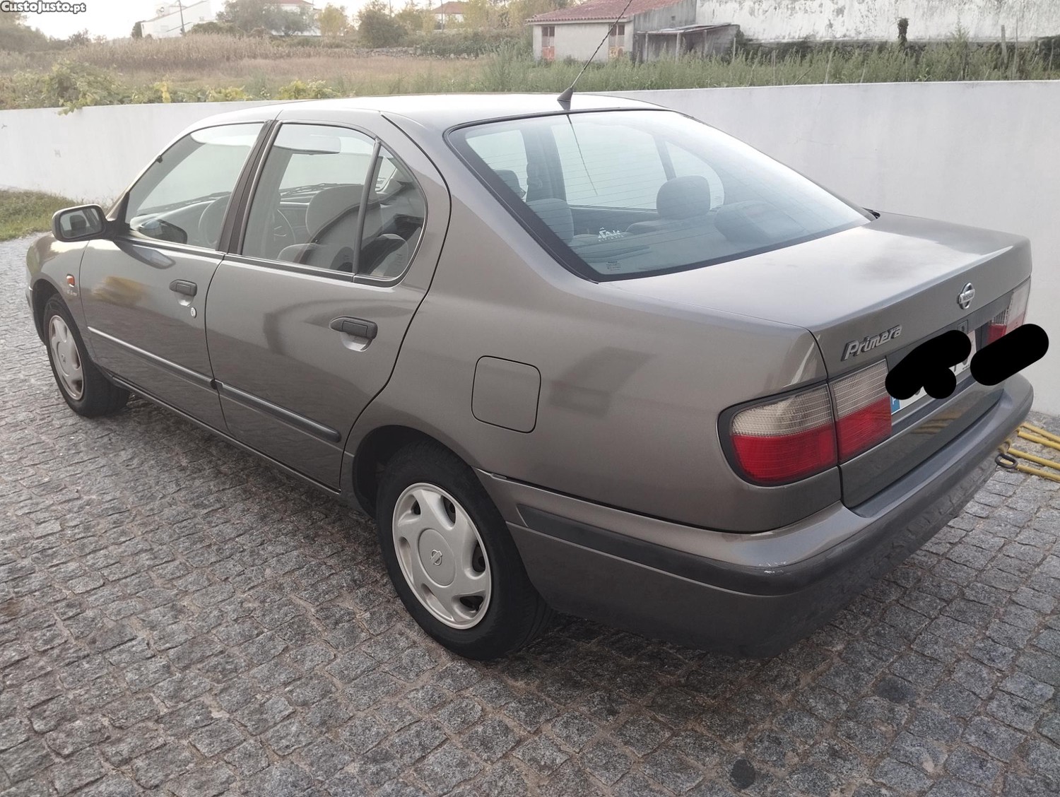 Nissan Primera 16 — fotografia 6