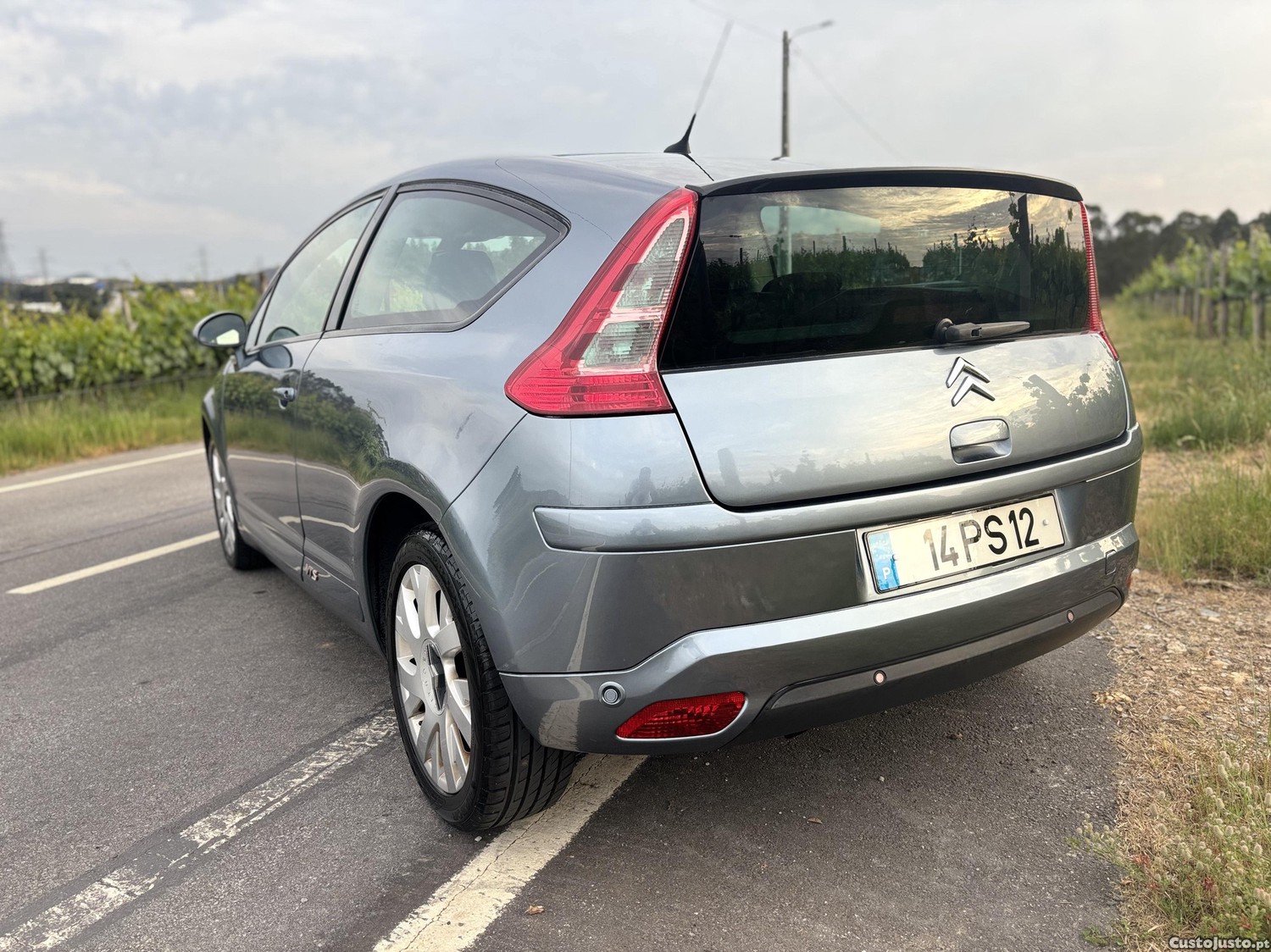 Citroën C4 Vts — fotografia 6