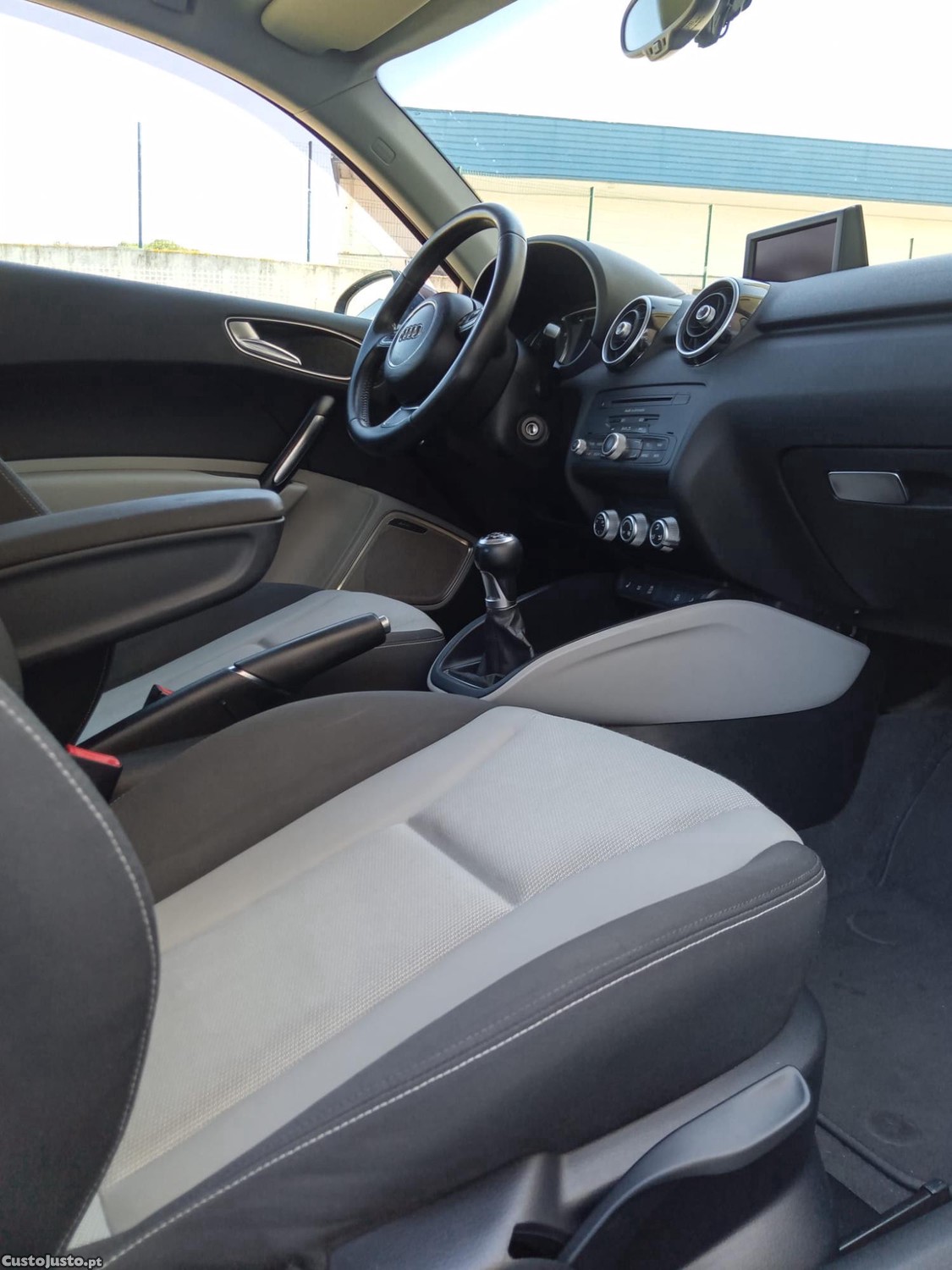 Audi A1 1.4 TFSI 122cv Bose Edition — fotografia 4